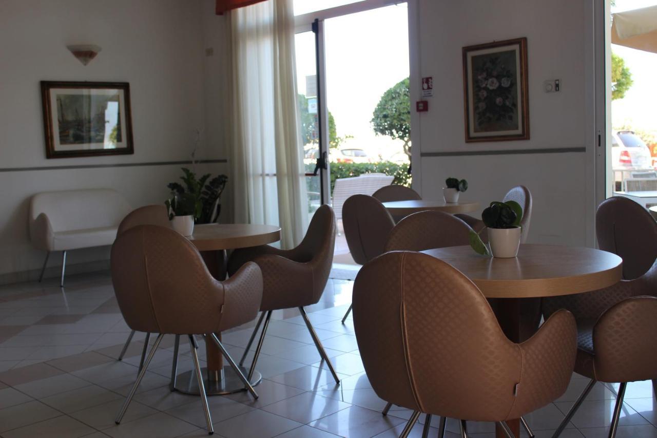 Hotel Rosati Rimini Eksteriør billede