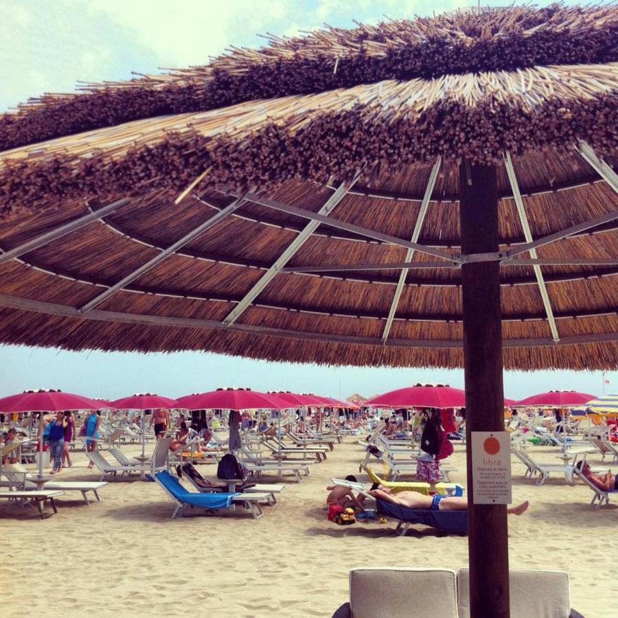 Hotel Rosati Rimini Eksteriør billede