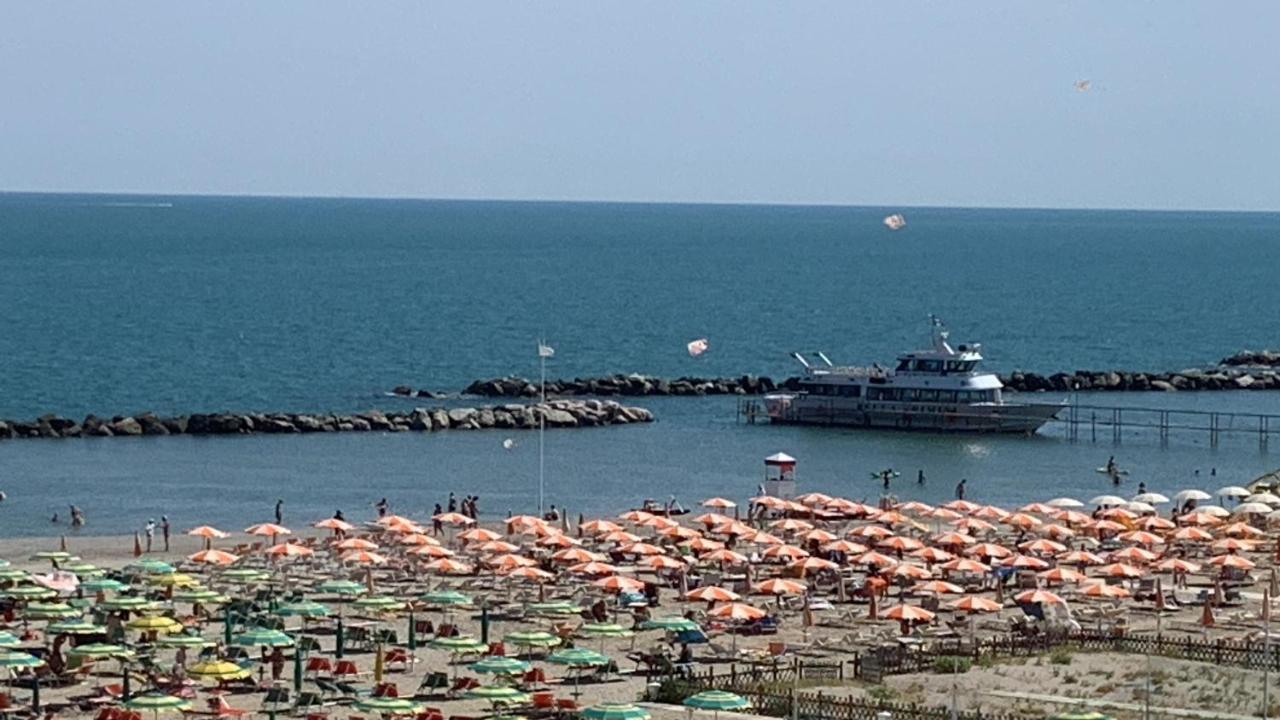 Hotel Rosati Rimini Eksteriør billede