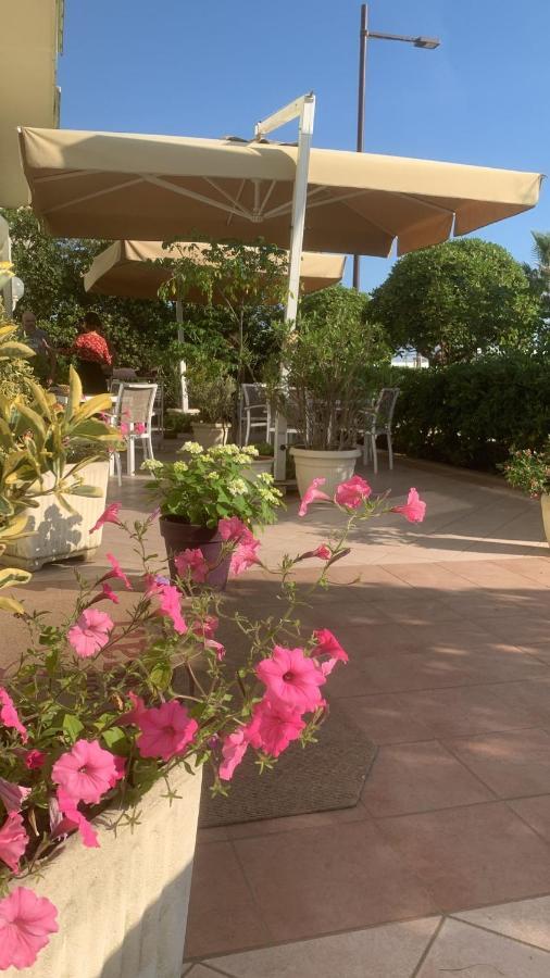 Hotel Rosati Rimini Eksteriør billede