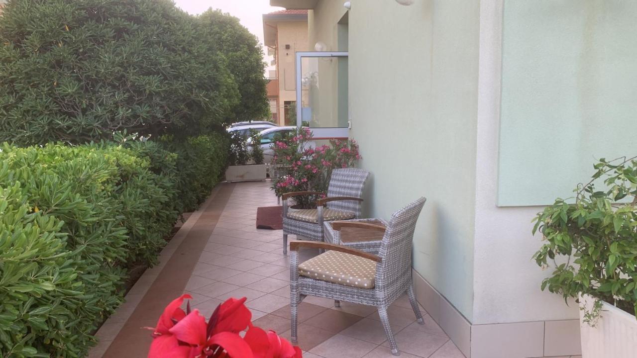 Hotel Rosati Rimini Eksteriør billede