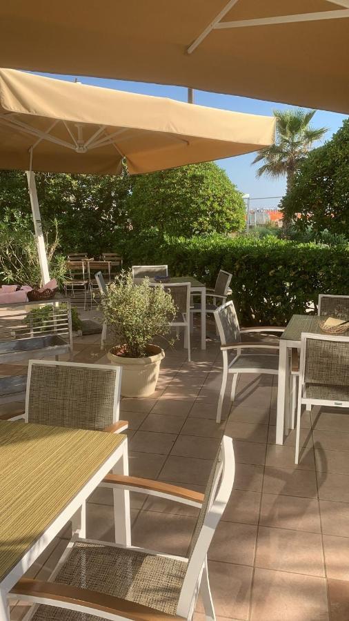 Hotel Rosati Rimini Eksteriør billede