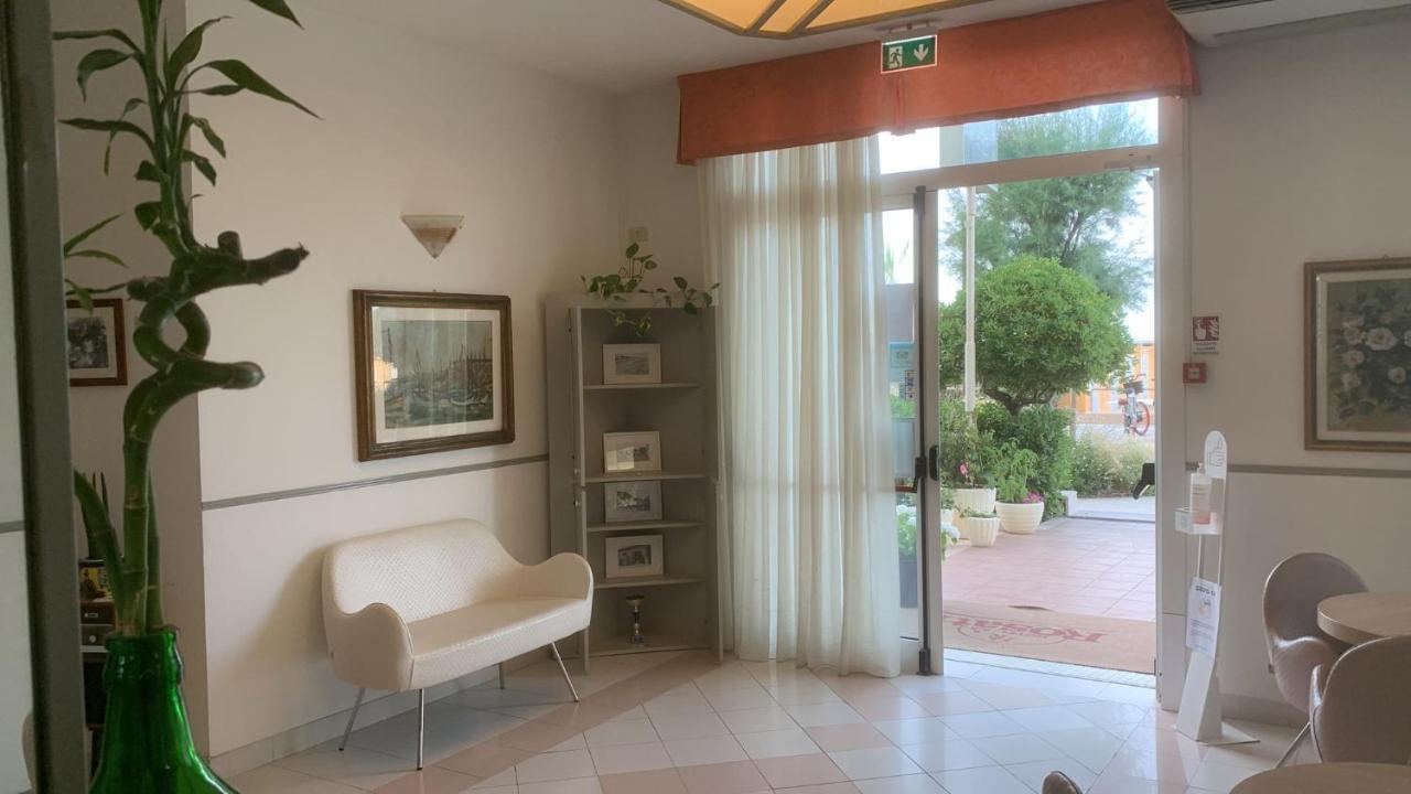 Hotel Rosati Rimini Eksteriør billede