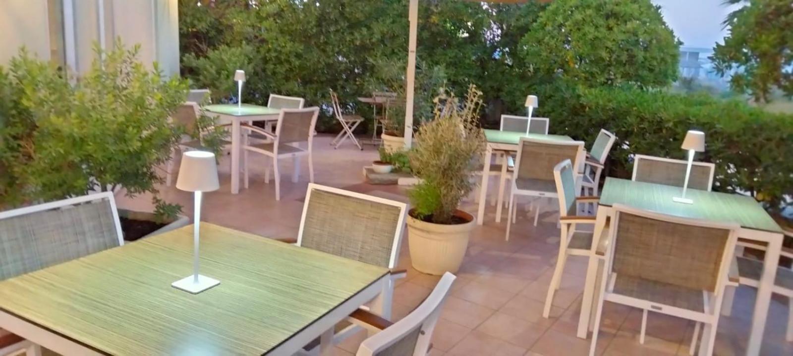 Hotel Rosati Rimini Eksteriør billede