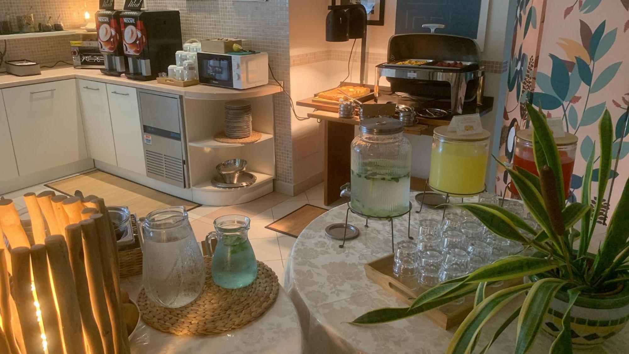 Hotel Rosati Rimini Eksteriør billede