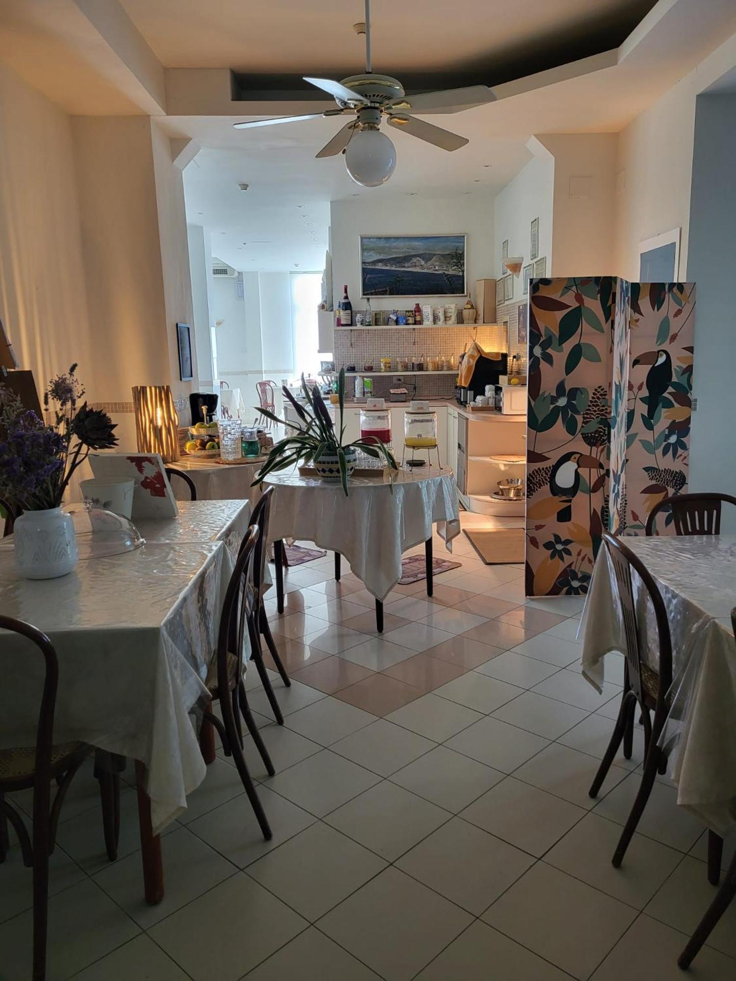 Hotel Rosati Rimini Eksteriør billede