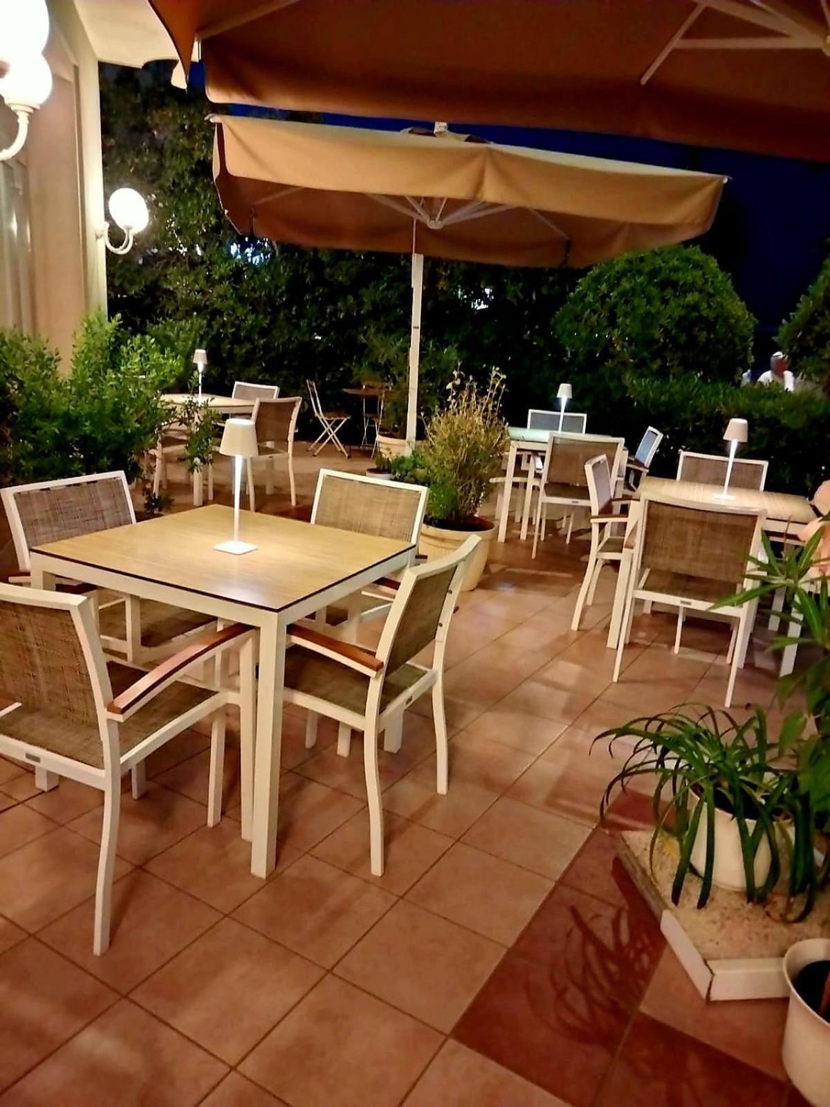 Hotel Rosati Rimini Eksteriør billede