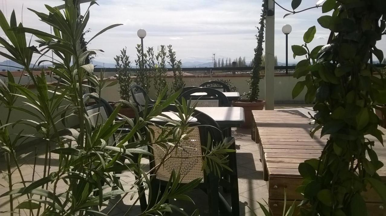 Hotel Rosati Rimini Eksteriør billede