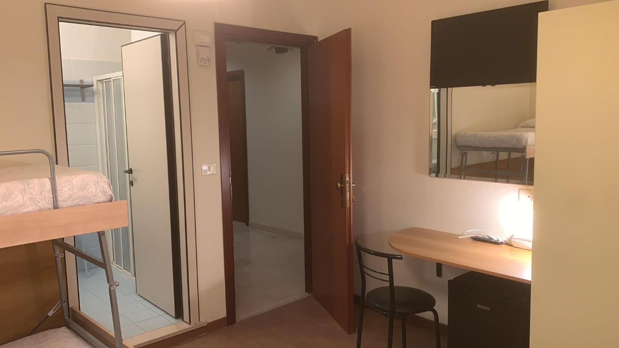 Hotel Rosati Rimini Eksteriør billede