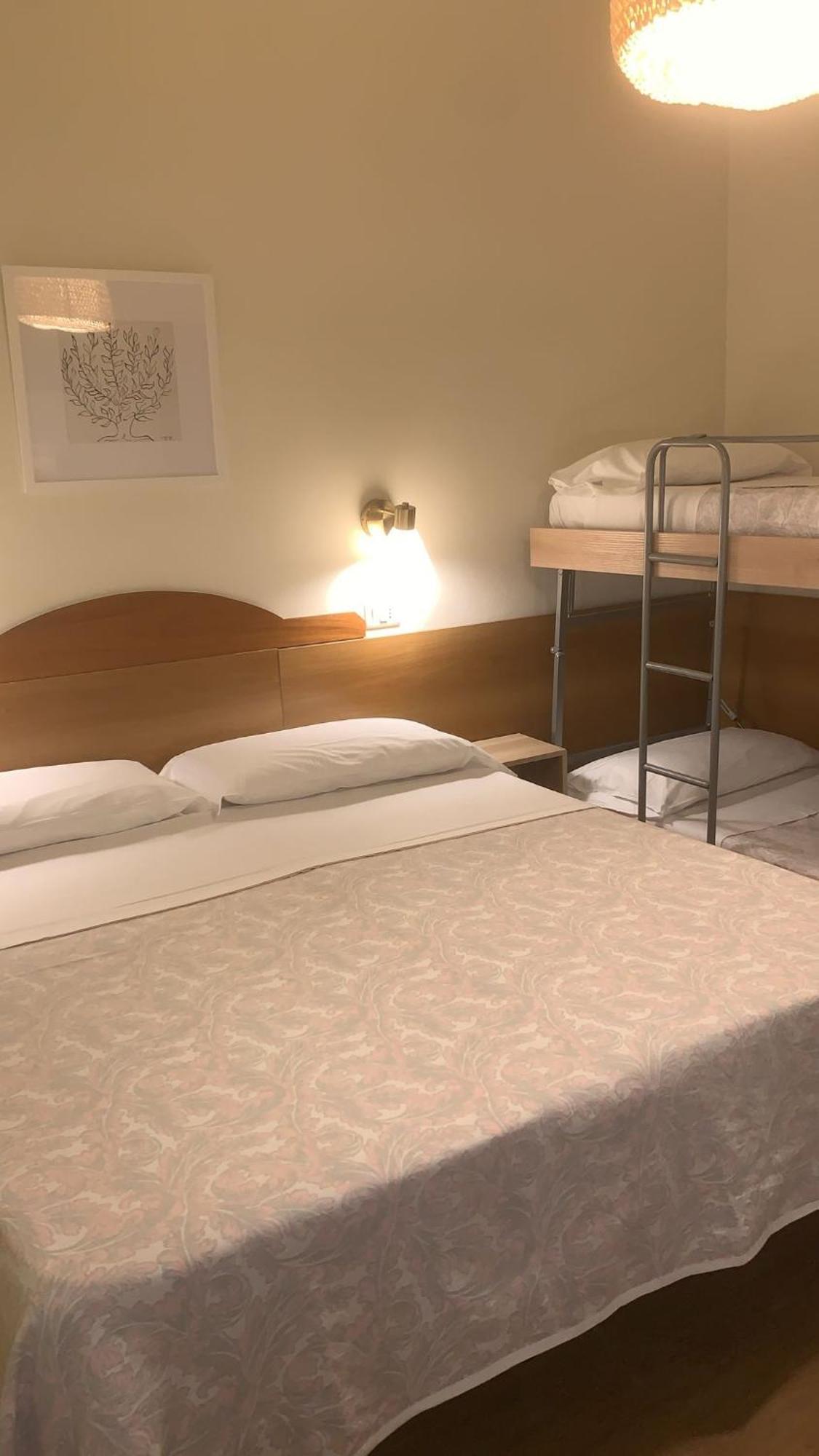 Hotel Rosati Rimini Eksteriør billede