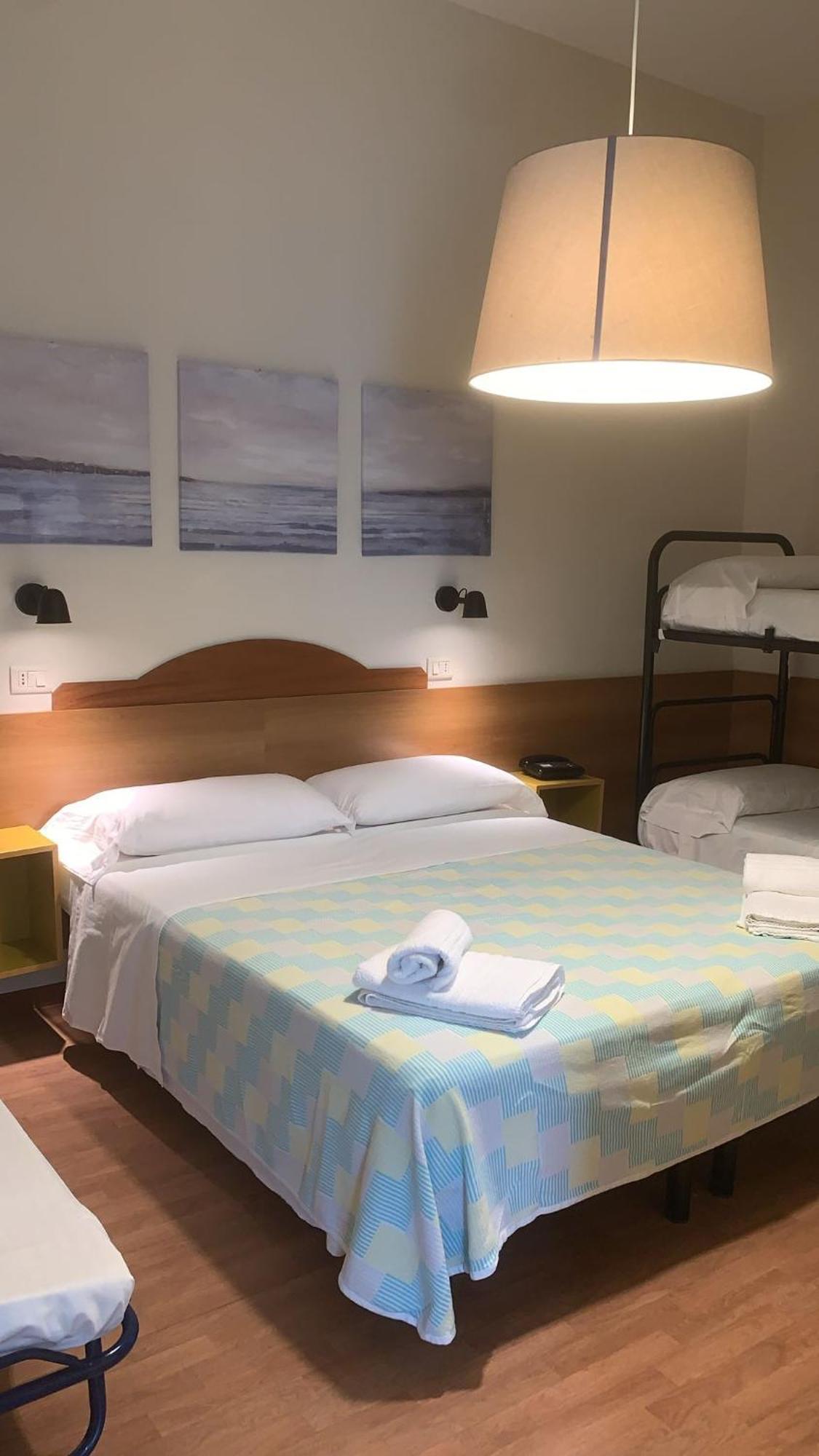 Hotel Rosati Rimini Eksteriør billede