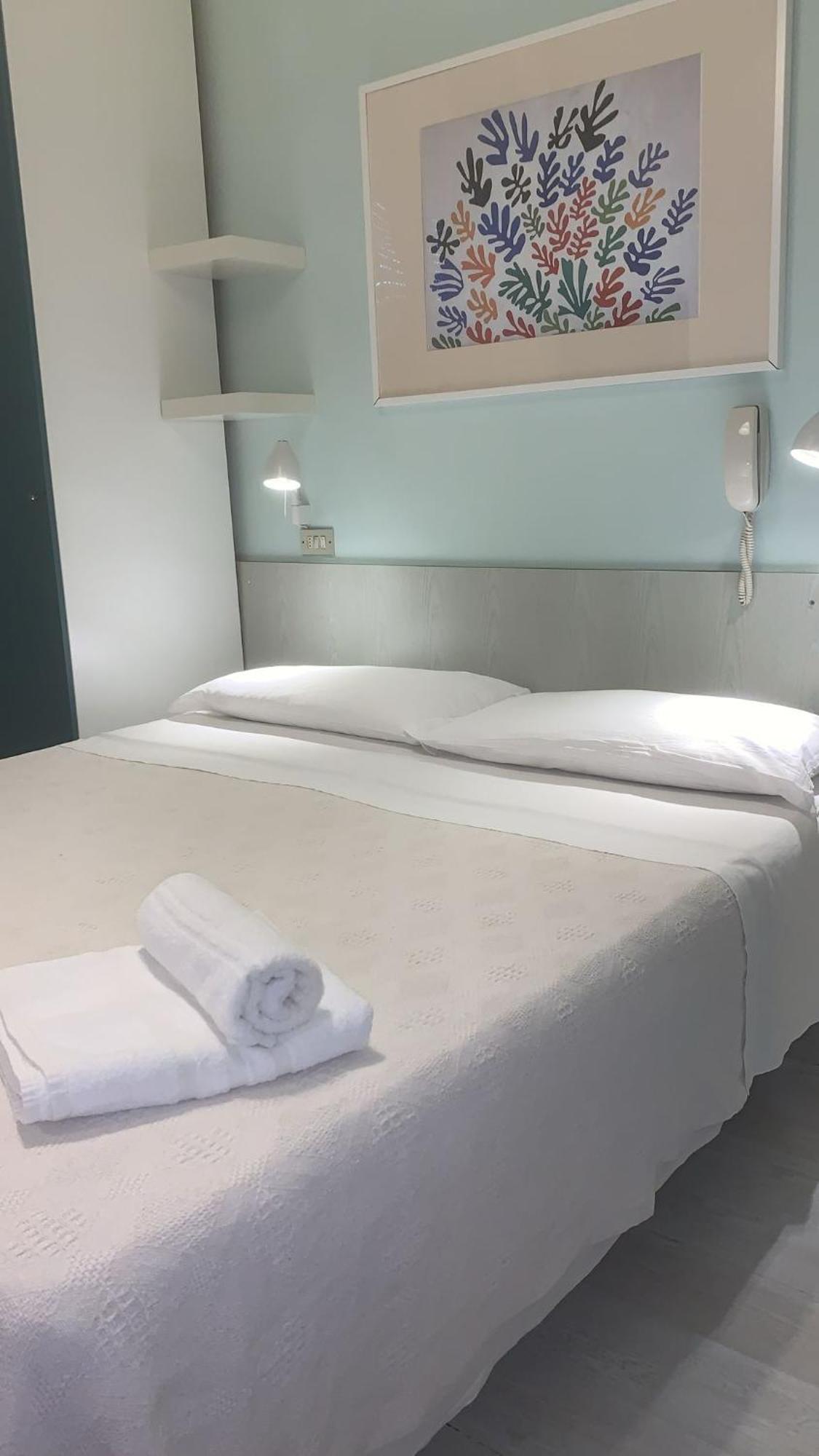 Hotel Rosati Rimini Eksteriør billede