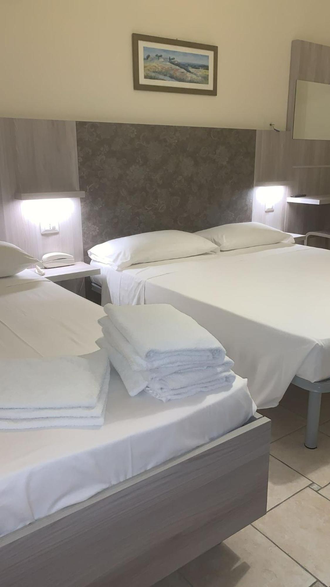 Hotel Rosati Rimini Eksteriør billede